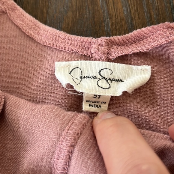 Jessica Simpson jumper and sweater set - Picture 7 of 8